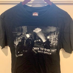 Vintage Harley Davidson T-Shirt